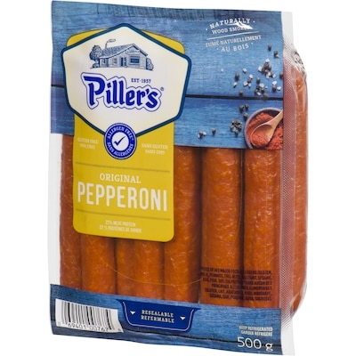Pepperoni Original
