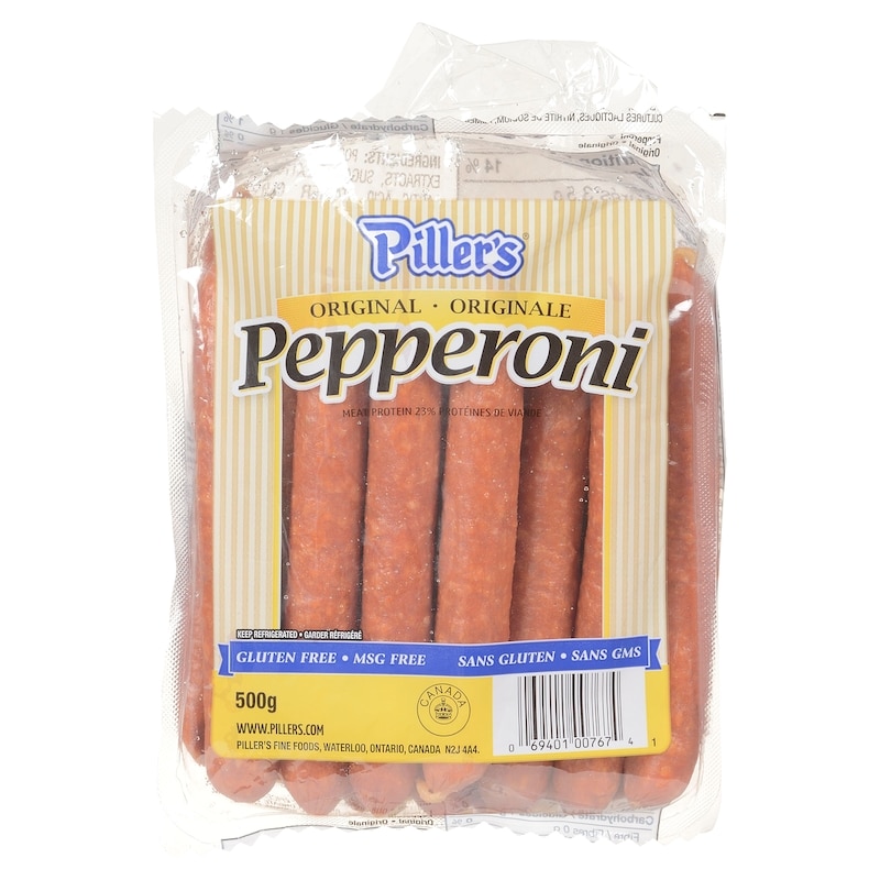 Pepperoni Original