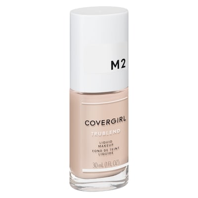 Trublend Liquid Makeup M2 Medium Light