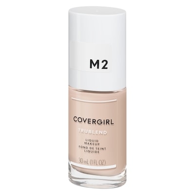 Trublend Liquid Makeup M2 Medium Light