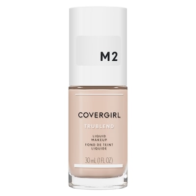 Trublend Liquid Makeup M2 Medium Light