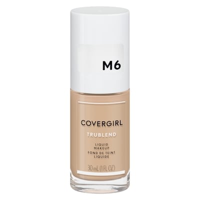 Cover Girl Trublend Liquid Makeup M6 Perfect Beige 30 ml, $51.63/100ml