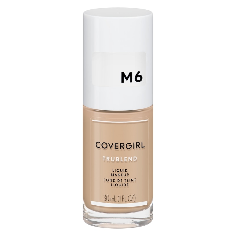 Trublend Liquid Makeup M6 Perfect Beige