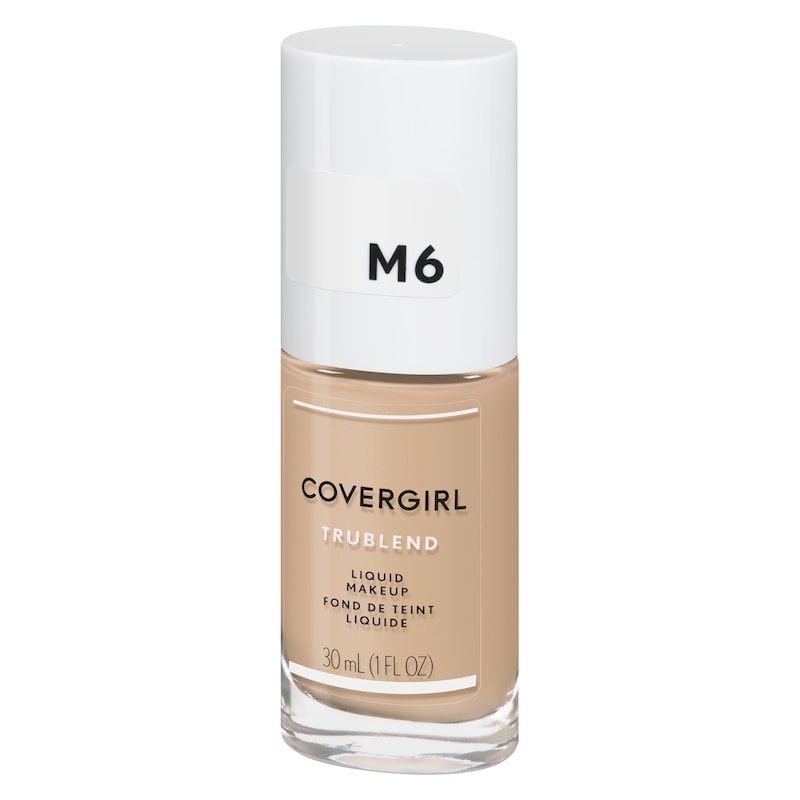 Trublend Liquid Makeup M6 Perfect Beige