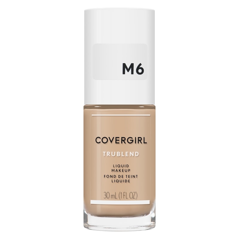 Trublend Liquid Makeup M6 Perfect Beige