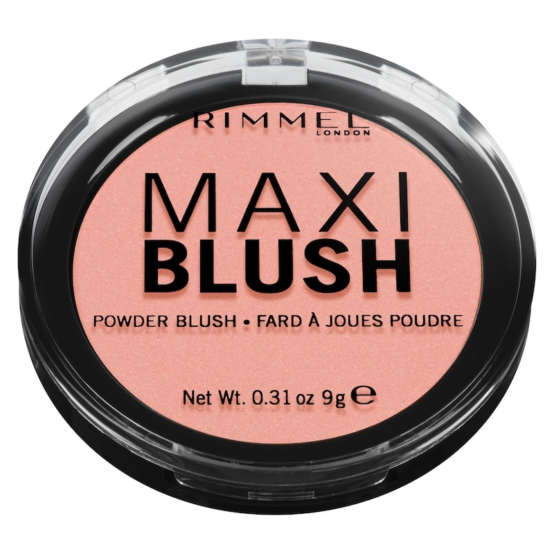 Maxi Blush Powder Blush 001 Third Base