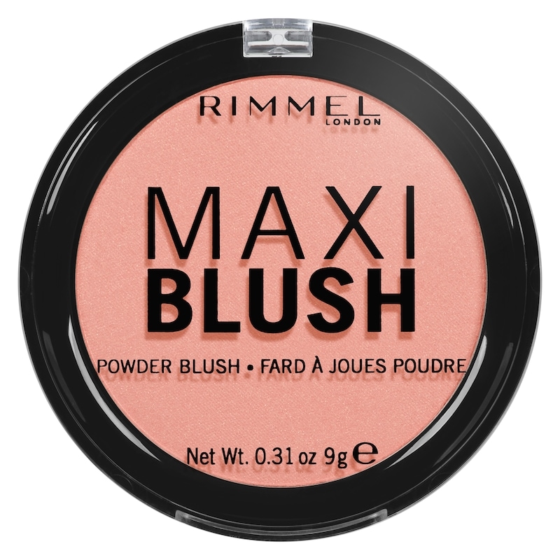 Maxi Blush Powder Blush 001 Third Base