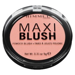 Rimmel London Maxi blush fard à joues poudre 001 third base 1 ea, 9,99&nbsp;$/1ch