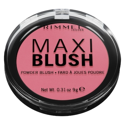 Rimmel London Maxi Blush Powder Blush 003 Wild Card 1 ea, $9.99/1ea