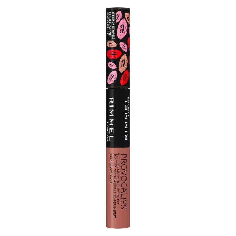 Provocalips Kiss Proof Lip Colour 215 Summer Lovin