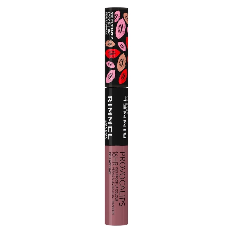 Provocalips Kiss Proof Lip Colour 220 Lazy Daze