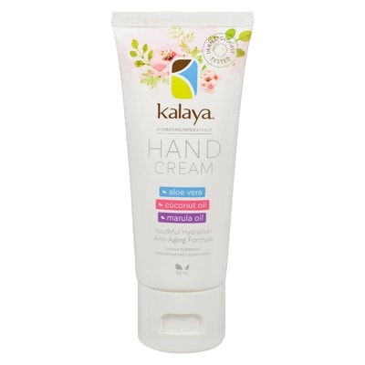 Kalaya Hand Cream Hydratante 60 g, 11,65 $/100g
