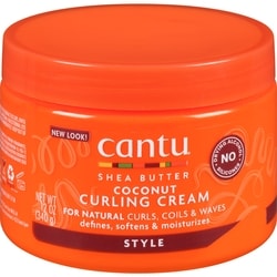 Coconut Curling Cream
