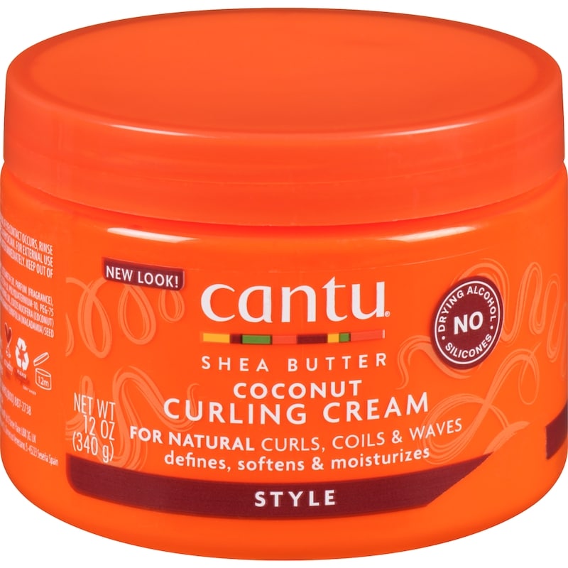 Coconut Curling Cream