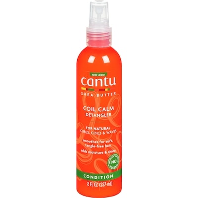 Cantu Coil Calm Detangler 237 ml, $6.75/100ml