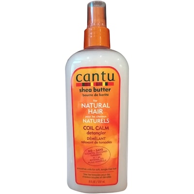 Cantu Démêlant Coil Calm Detangler 237 ml, 6,75 $/100ml