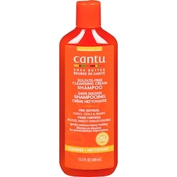 Shea Butter Cleansing Cream Shampoo