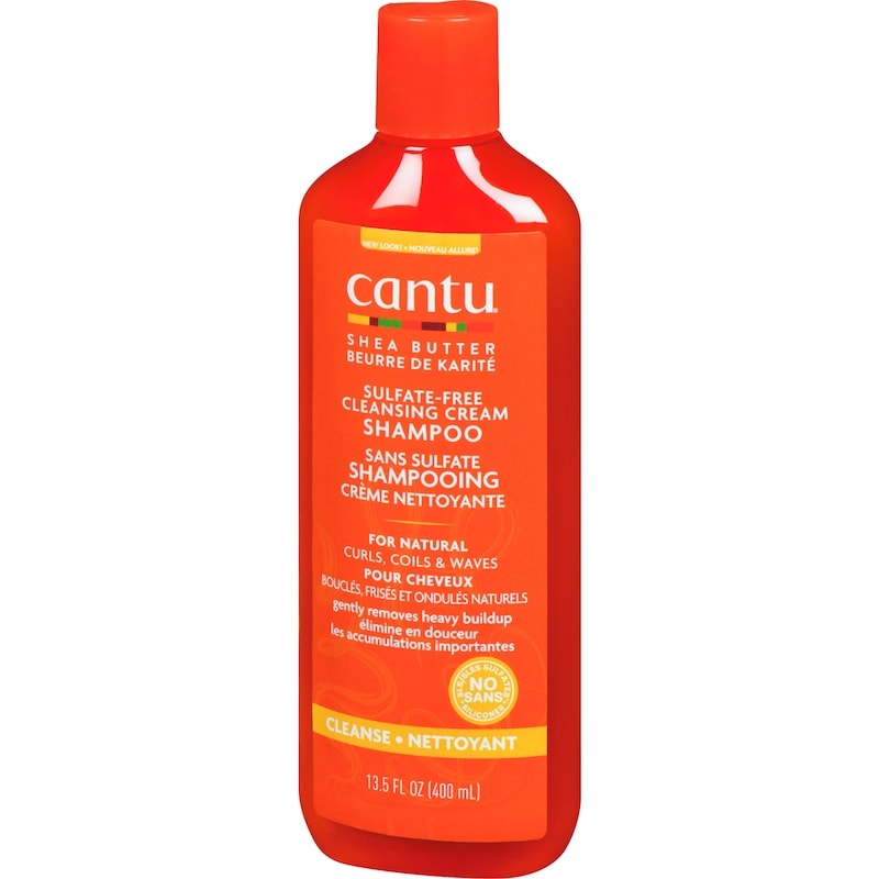 Shea Butter Cleansing Cream Shampoo