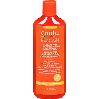 Cantu Shampooing nettoyant sans sulfates 400 ml, 4,25 $/100ml