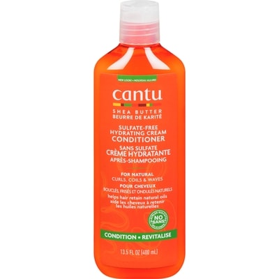 Cantu Hydrating Cream Conditioner 400 ml, $3.87/100ml