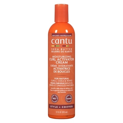 Cantu Shea Butter Moisturizing Curl Activator Cream 355 ml, $5.07/100ml