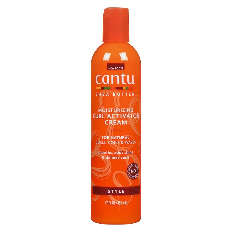 Shea Butter Moisturizing Curl Activator Cream