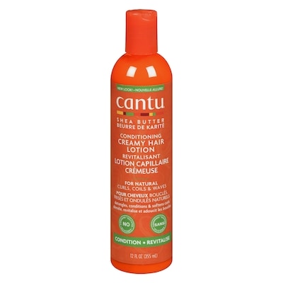 Cantu Lotion revitalisante crémeuse pour les cheveux 355 ml, 5,91 $/100ml