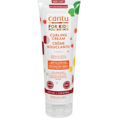 Cantu Curling Cream For Kids Gentle Care For Curls, Coils & Waves 227 g, $6.16/100g