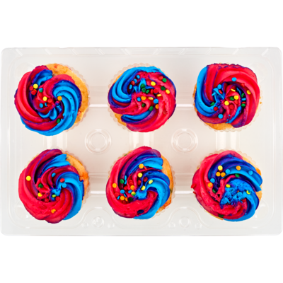 null Pet Gateau Licrn Confet Emb 6 366 g, 1,91 $/100g
