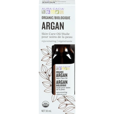 Aura Cacia Organic Skin Care Oil Argan Rejuvenating 30 ml, $53.30/100ml