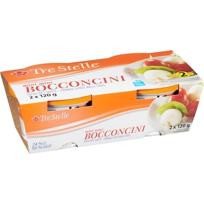 Bocconcini Mini Twin Pack