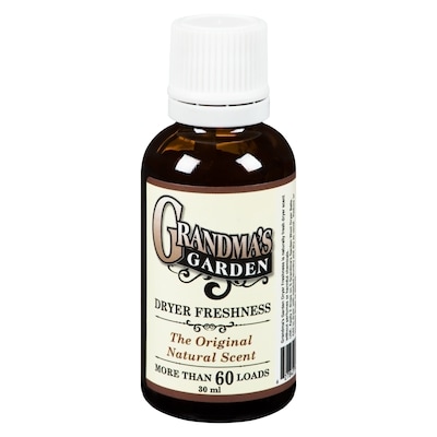 Grandma's Garden Dryer Freshness The Original Natural Scent 30 ml, $46.63/100ml