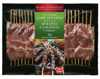 Marcangelo Lamb Spiedini 480 g, $5.62/100g