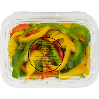null Mélange de piments 310 g, 1,61 $/100g