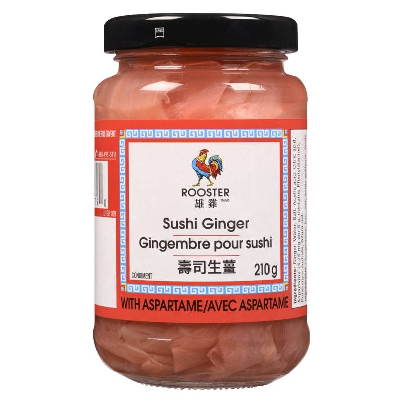 Sushi Ginger