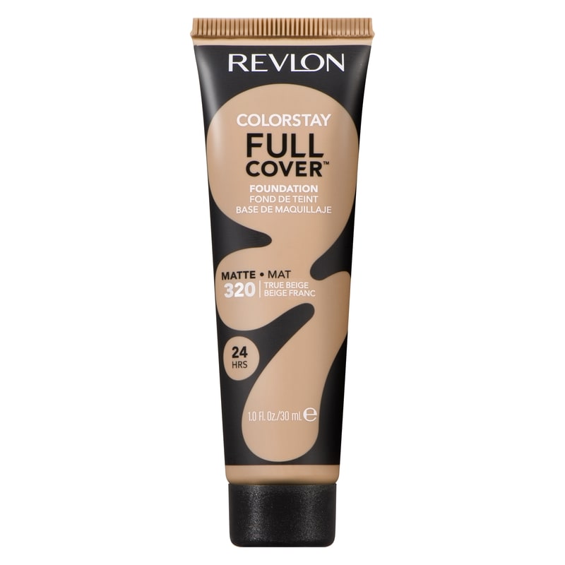 Colorstay Full Cover Foundation Matte 320 True Beige