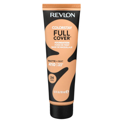Revlon Colorstay Full Cover Foundation Matte 410 Toast 1 ea, $22.99/1ea