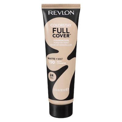 Revlon Colorstay full cover fond de teint mat 150 chamois 1 ea, 22,99 $/1ch