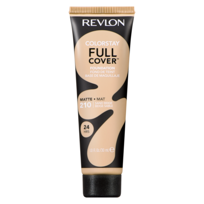 Colorstay Full Cover Foundation Matte 210 Sand Beige
