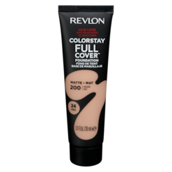 Colorstay Full Cover Foundation Matte 200 Nude