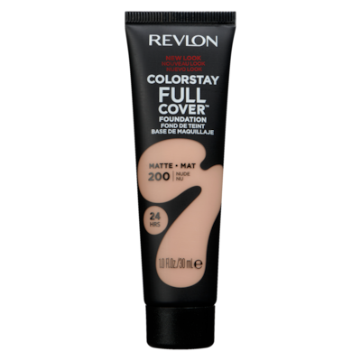 Colorstay Full Cover Foundation Matte 200 Nude