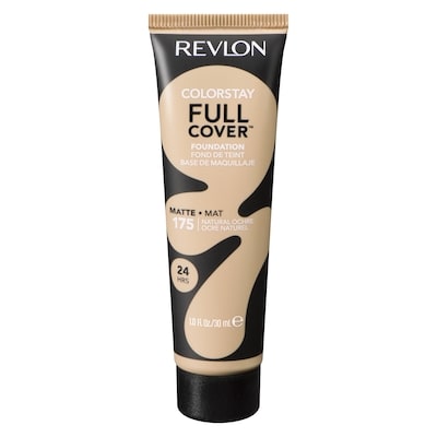 Revlon Colorstay Full Cover Foundation Matte 175 Natural Ochre 1 ea, $21.49/1ea