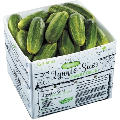 null Aneth sucré, quart de boisseau 1 ea, 15,00 $/1ch