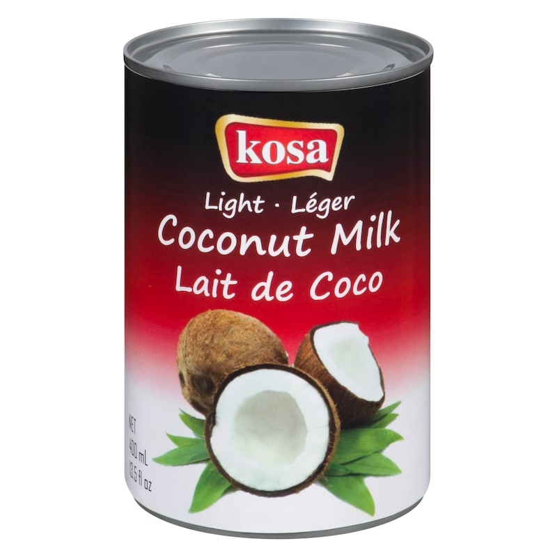 Coconut Milk Light