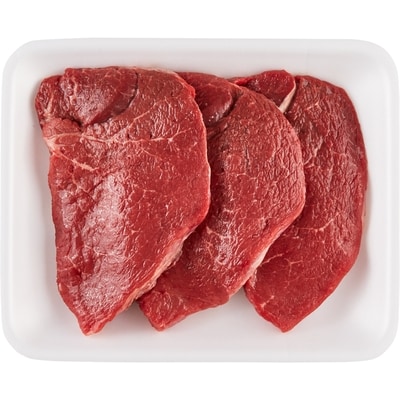 null Beef Striploin Club Pack $37.02/1kg $16.80/1lb