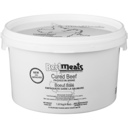 null Bœuf Navel, 4 lb 1.814 kg, 1,65 $/100g