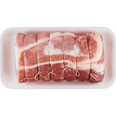 le Choix du Président Côtes de porc désossées à rôtir Simplement bon 13,23 $/1kg 6,00 $/1lb