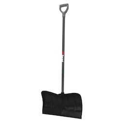 Snow Pusher, 22-inch Poly Blade