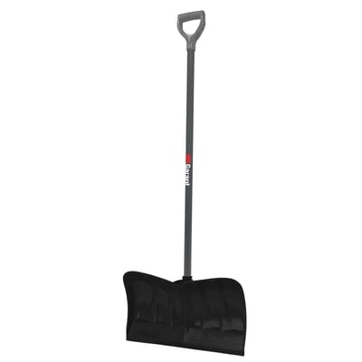 Garant Snow Pusher, 22-inch Poly Blade 1 ea, $29.00/1ea