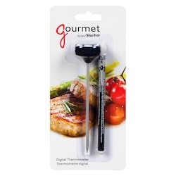 Starfrit Gourmet Digital Thermometer 1 ea, $12.00/1ea